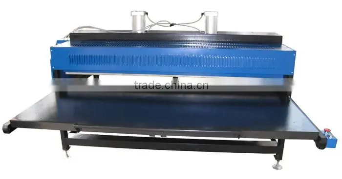 Outside Huge Logo Heat Press Machine Outdoor Advertising Printing