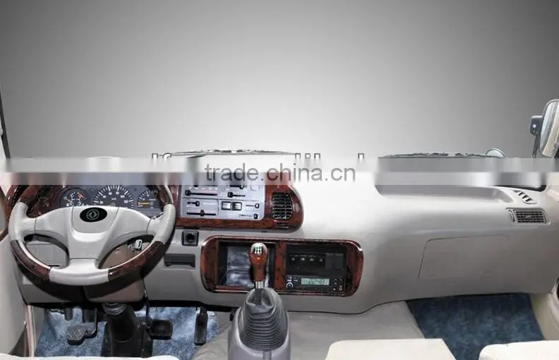 bus coaster--DONGFENG Coaster EQ6701LT