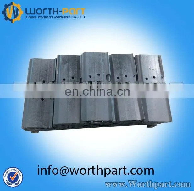D85-18 Bulldozer/tractor Track Shoe Assembly,Single Grouser Track Link Group