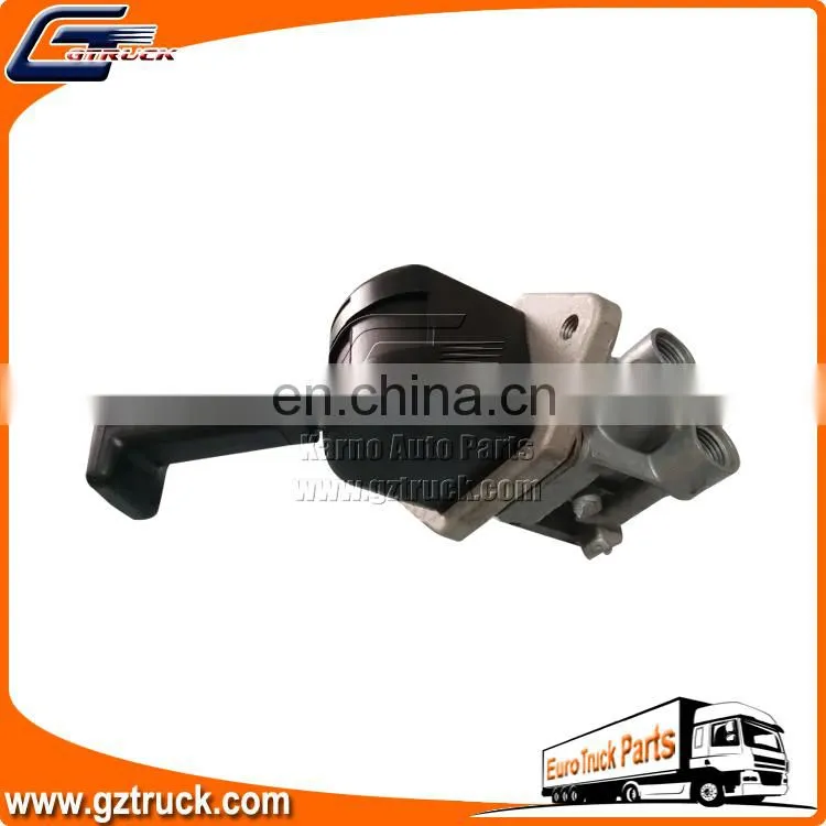 Heavy Duty Truck Parts Hand Control Brake Valve OEM 5010422400 for Renault Brake System