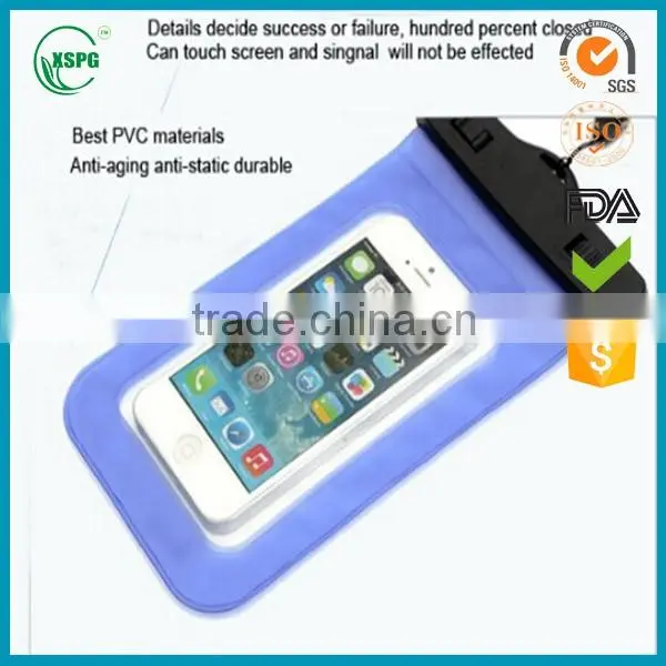 high quality specialized phone pvc waterproof bag