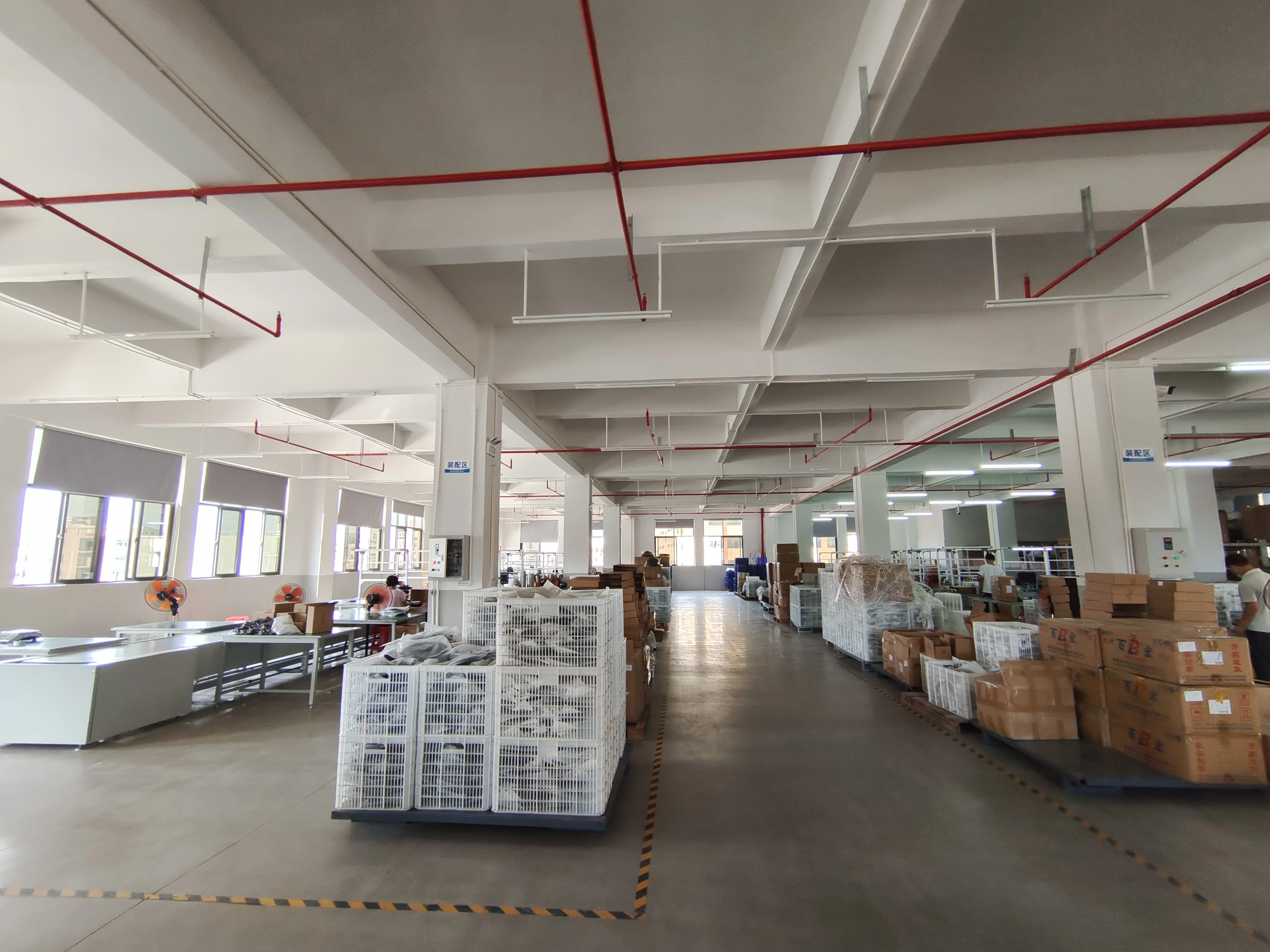Jinijang Yinlang Electronic Technology Co., Ltd. company overview - view 1