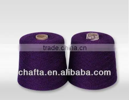 100% 9/4 NM cashmere yarn