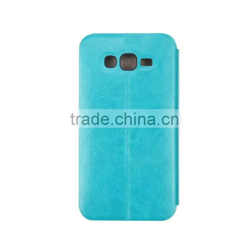 MOFi Flip PU Leather Cases Cover for Samsung GALAXY J7, Samsung J7008, SM-J700F