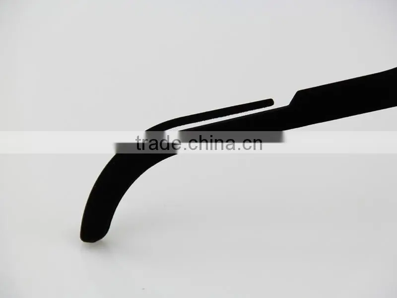 high end velvet hanger with custom velvet color