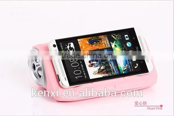 Magic Boost Speaker for iPhone,iPod,Smartphones,No Wire,No Bluetooth