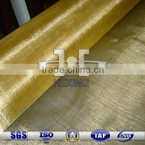 High Quality Competitive Price Brass Wire Cloth