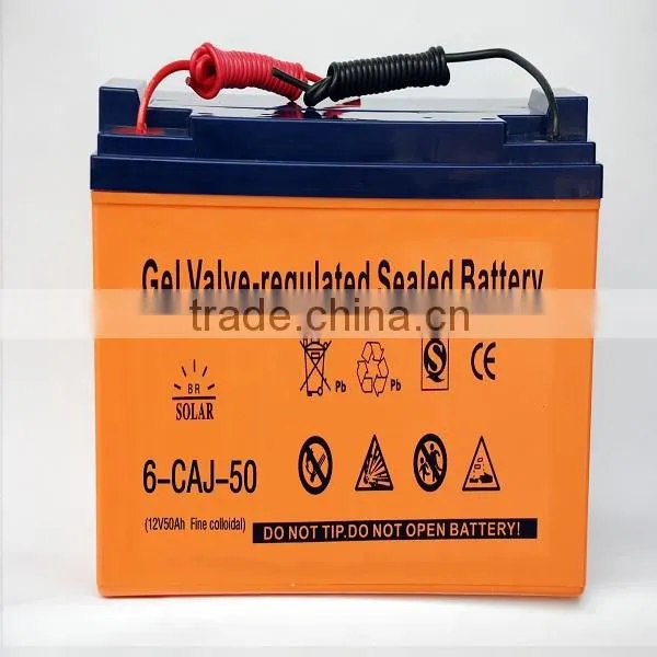 High Efficient Solar Battery, China's Largest Solar Battery Manufacturer, Factory Pricr