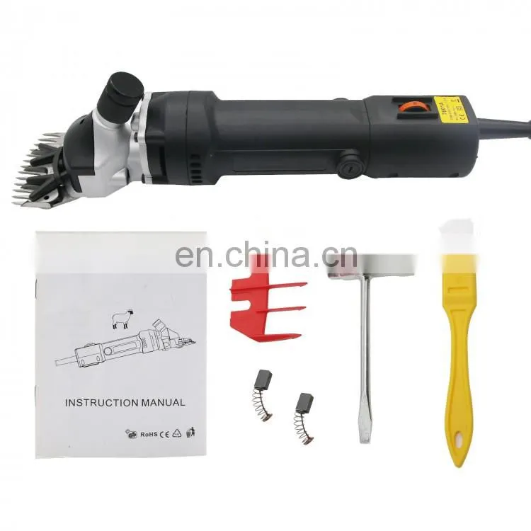 Farm Animal Hair Sheep Shears Constant Speed Electric Clipper Wool Cutting Machine