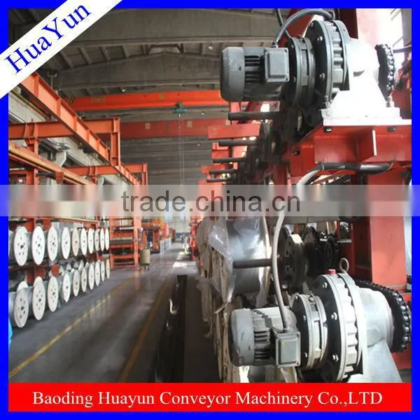 steel cord conveyor belt/china telescopic belt conveyor