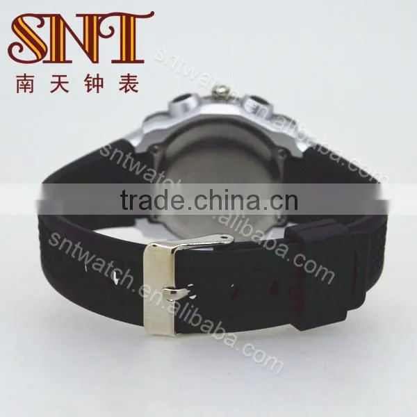 Wholesale customized watch plastic watch