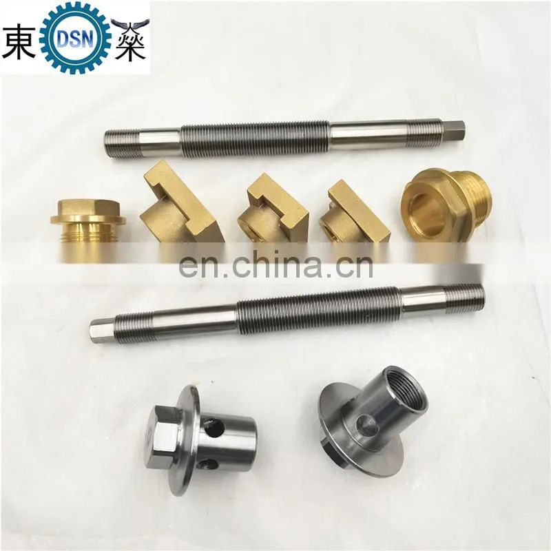 Hot Sale High Quality Brass Forging Parts