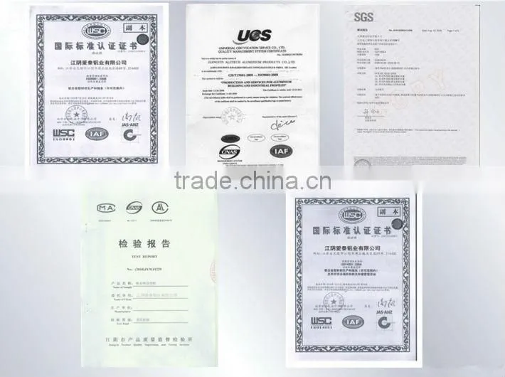 aluminum LED profile