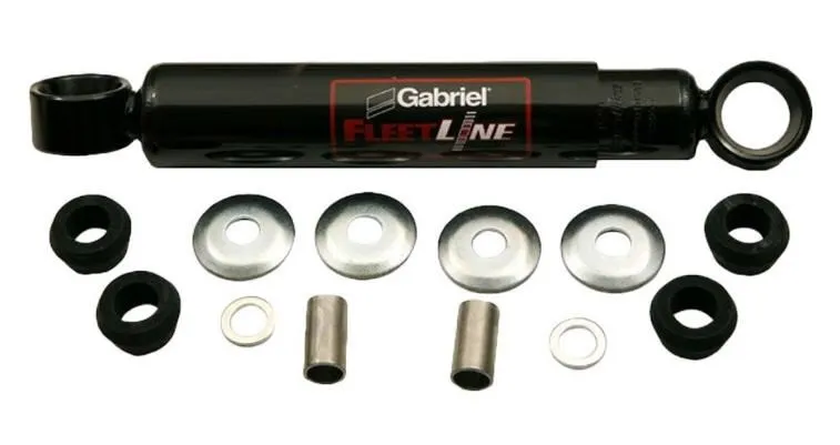 Front Shock Absorber 85053 Fits for Western Star 3800 1989-2000 Heavy Duty Trucks