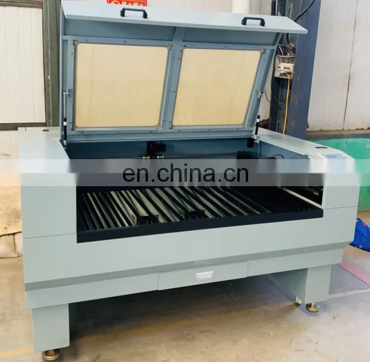 Laser Engraving and Cutting Machine ( 60*90cm,130*90cm,130*250cm, 80w/100w/150w,single /dual head)