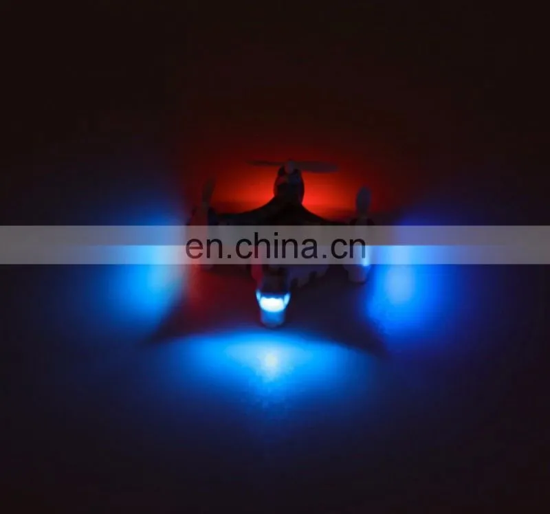CX-10DS Smart Q Headless Mode 4CH 6Axis Mini RC Quadcopter Control Toys Helicopters Aircraft RTF Drone