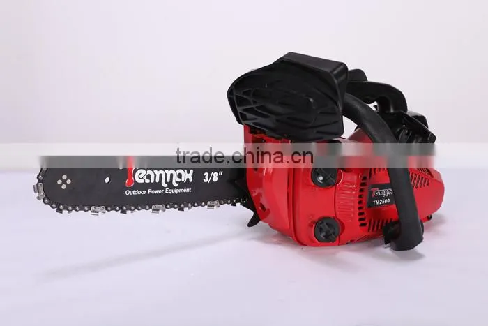 25cc hand chain saw review