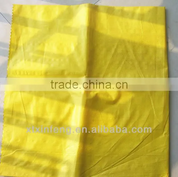 2013 Promotional high quality fashion plastic sacks bag made in China