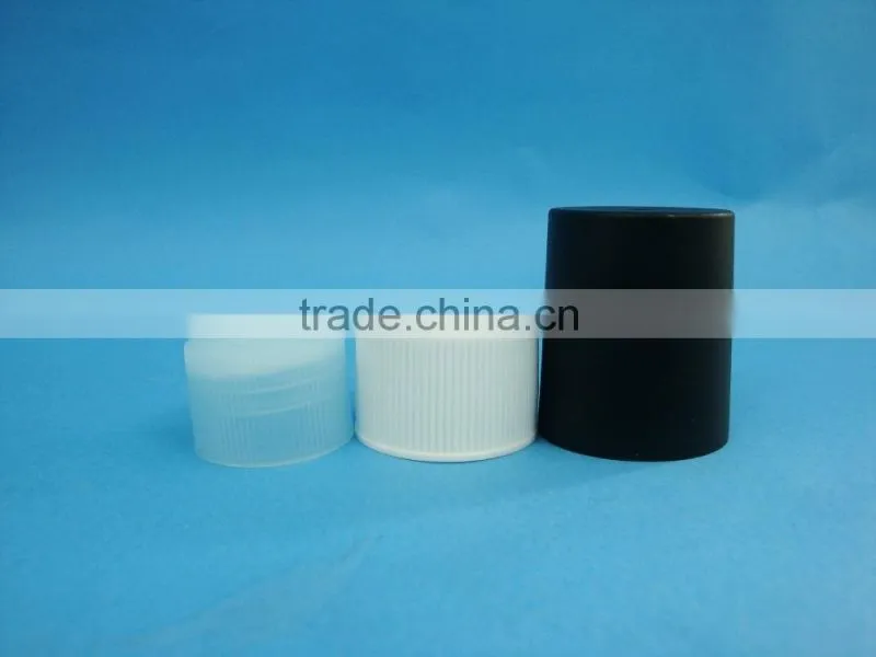 Good quality plastic screw cap 45mm 55mm / PP screw cap for laundry detergent bottle