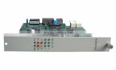 30 channel phone fiber optical converter audio video pcm transmission equipment