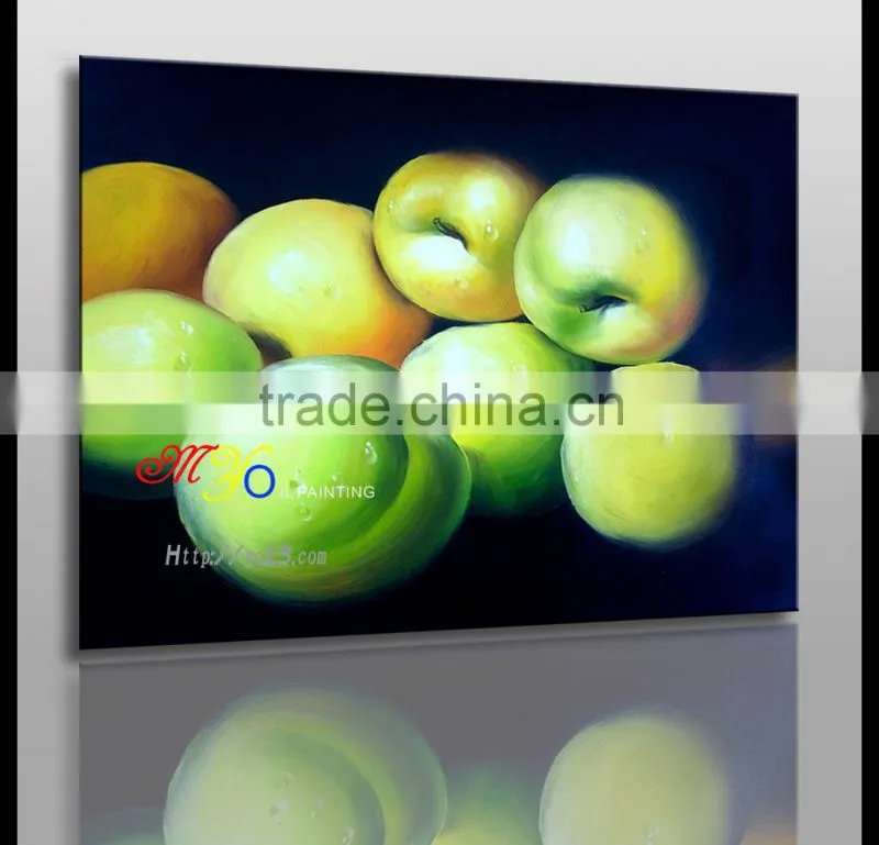 stil life fruit Artwork Excellent Handmade oil painting ct-103