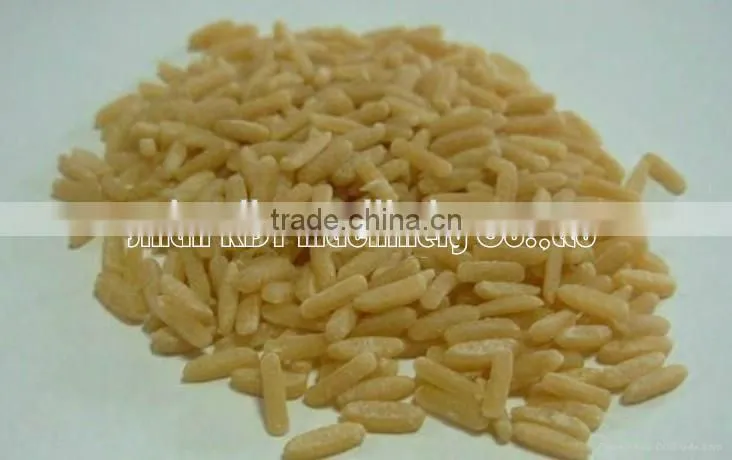Man Made Rice Processing Machine/Man Made Rice Production Line/Nutritional Artificial Rice Extruding Machine