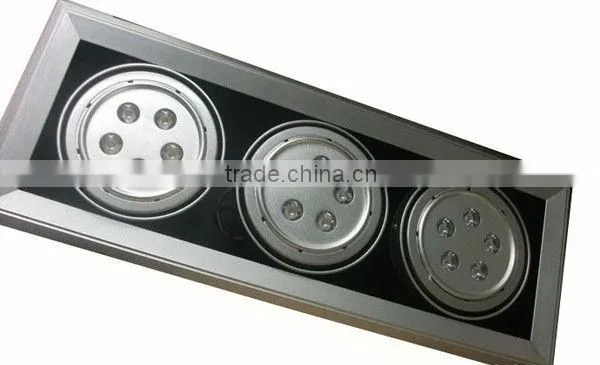 LED ceiling down lights