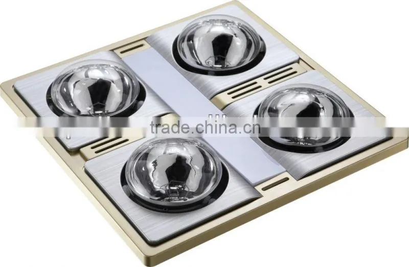 LINGPU bathroom fan heater AO-FG04 With CE ,SASO Certificate