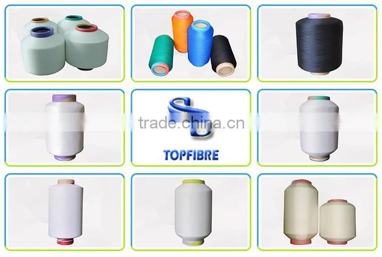 Wholesale Dyed Yarn