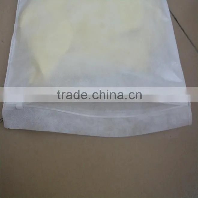 pp Nonwoven/CPP Garment ZIP LOCK Bags RECLOSABLE Plastic Small Baggies Pop