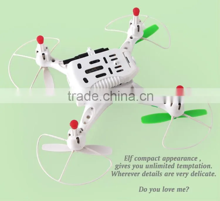 2014 Newest style cx-30W 2.4G 4CH Midium Size RC Quadcopter By wifi controll