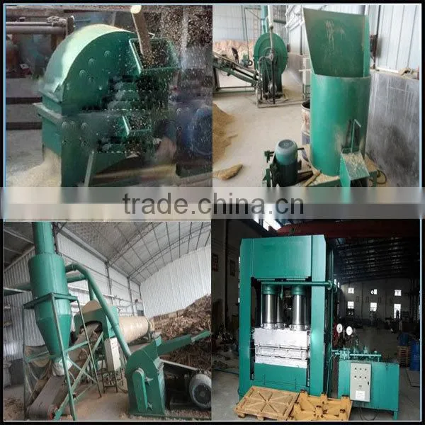 best-selling moulded wood pallet machine