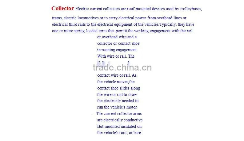Easy Instalation Mobile Devices towing bracket for seamless conductor bar