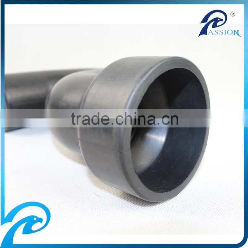 High Performance Injection Molded EPDM Rubber Parts