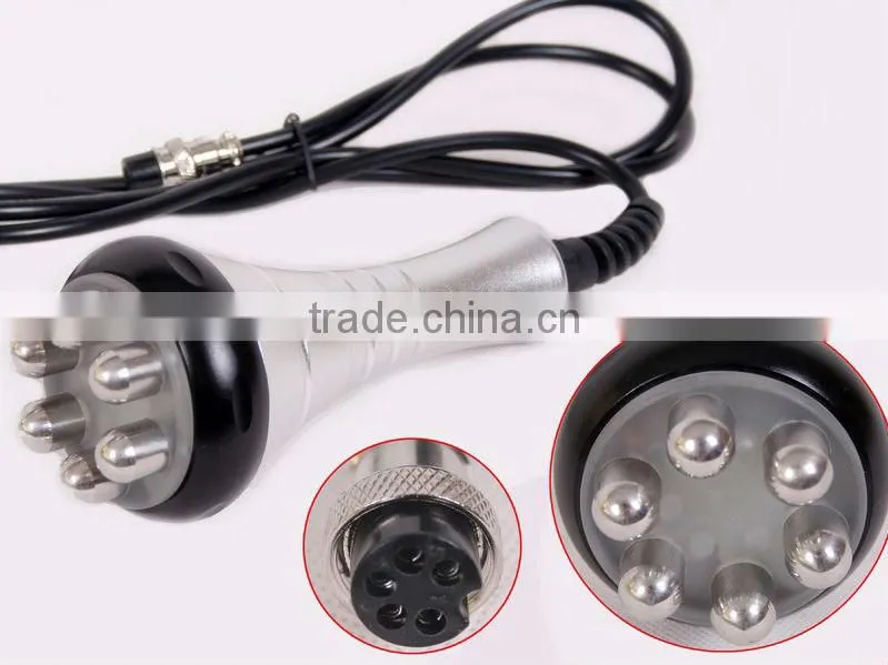 2016 wholesale beauty machine 40K cavitation multipolar RF vacuum suction system beauty salon best cavitation machine