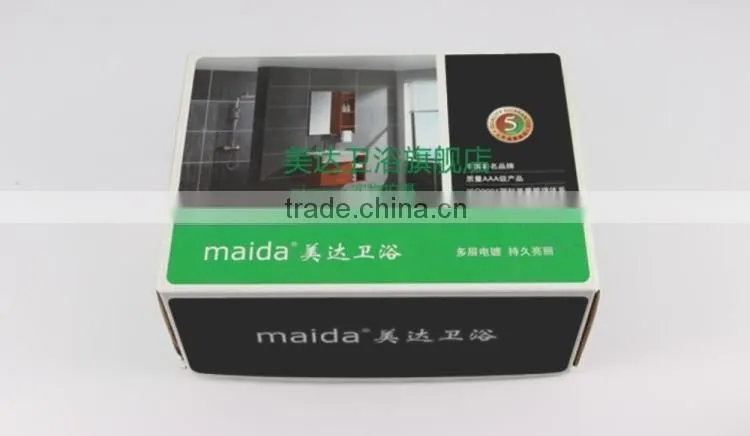 Ceramic cartridge water faucets
