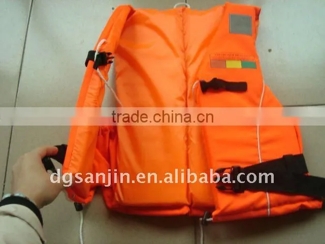 marine life vest