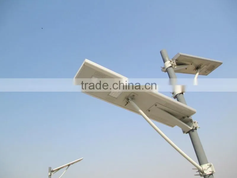 High quality All-in-one solar LED street light