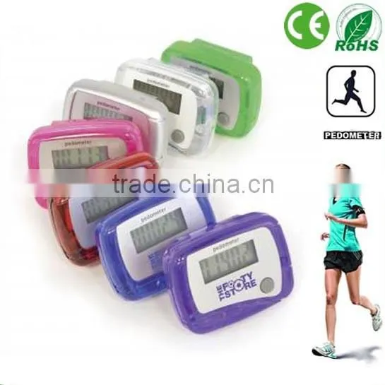 professional customized ce pedometer