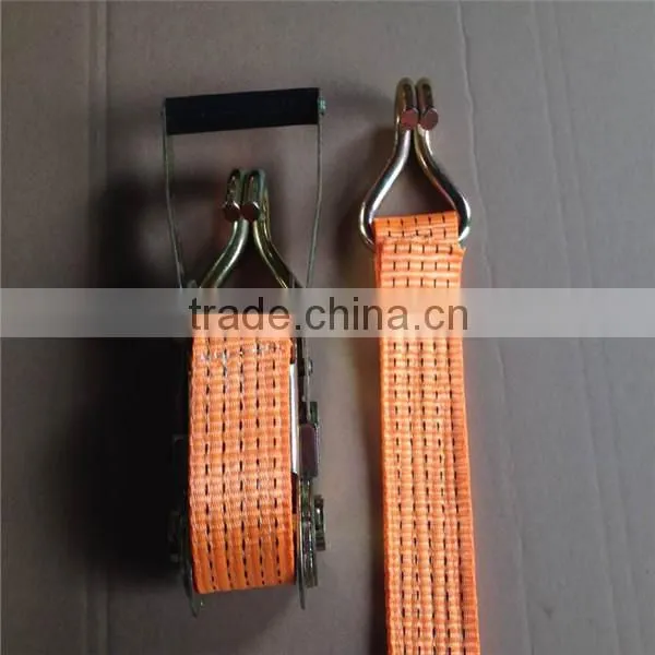 Cheapest newest lashing strap with flat hook
