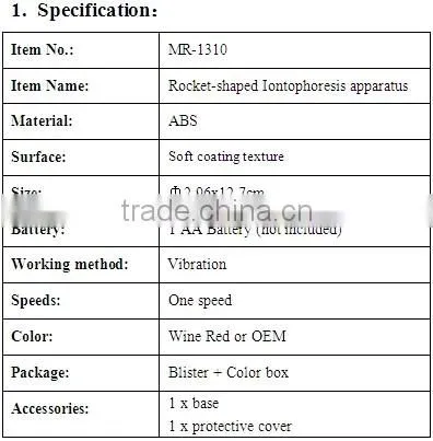 Beauty appartus in multi-functional beauty equipment