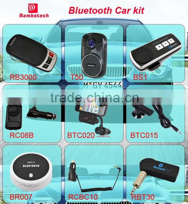 Mini Body RBT30 Audio Bluetooth Adapter In the Car-Sharon