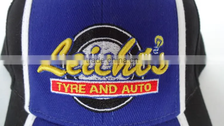 cotton cap manufacturer with embroidery logo