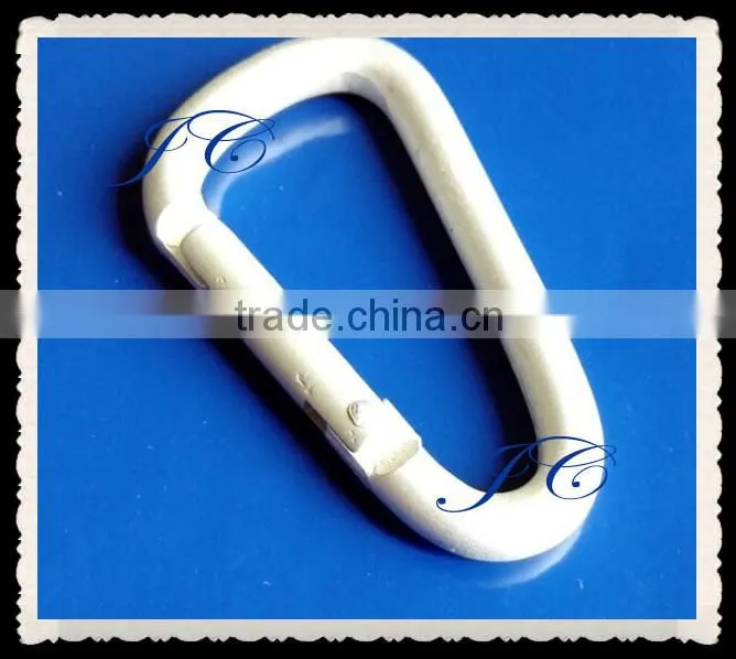 2014 new designed metal multitool carabiner keychain for promotion