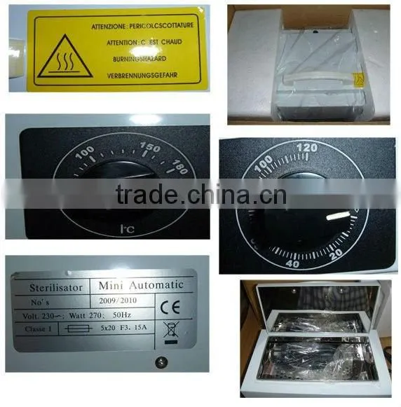 VY- 210 Professional Sterilizer /sterilizer cabinet /disinfection Cabinet 2013 latest