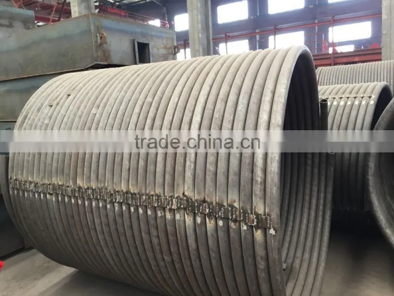 High Quality Oil and Gas Thermal Oil Boiler for Beer Industry