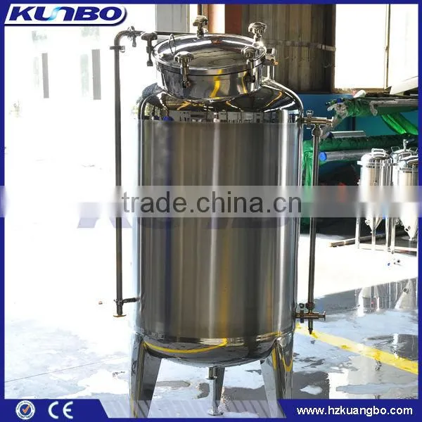 hot sales stainless steel wine storage tank
