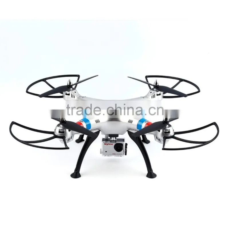 Syma X8G 8MP Camera 2.4G 4CH 6-Axis Gyro Remote Control Quadcopter Drone