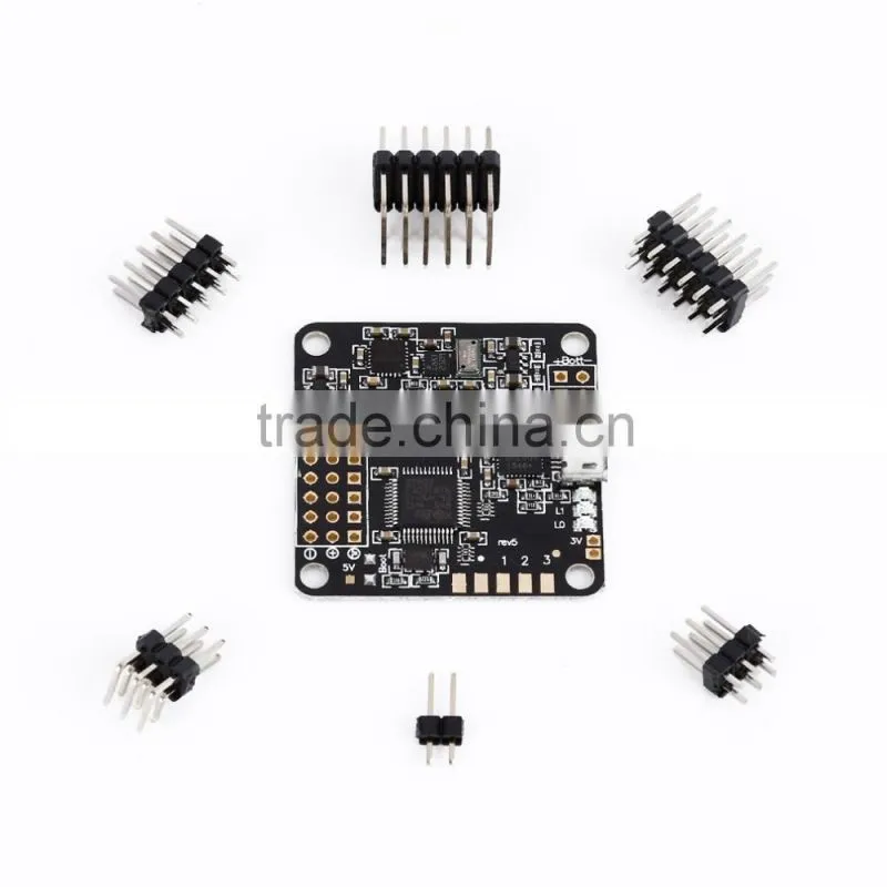 OCDAY Opensource Hardware Naze 32 10DF Soldered Flight Control Panel