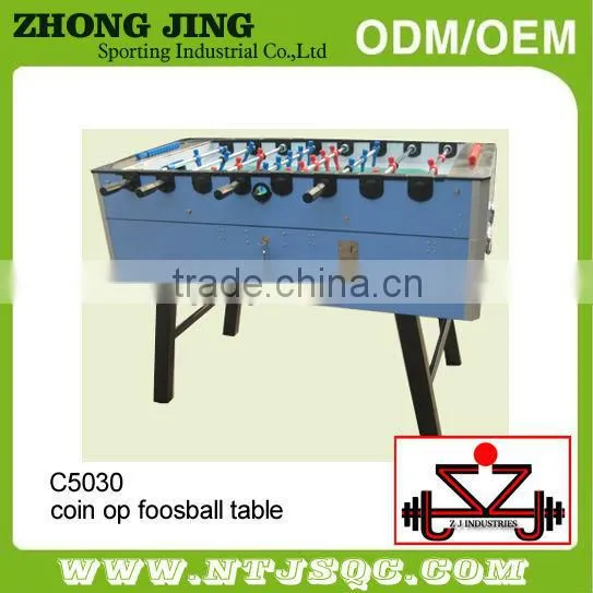 Wide Human Table Football
